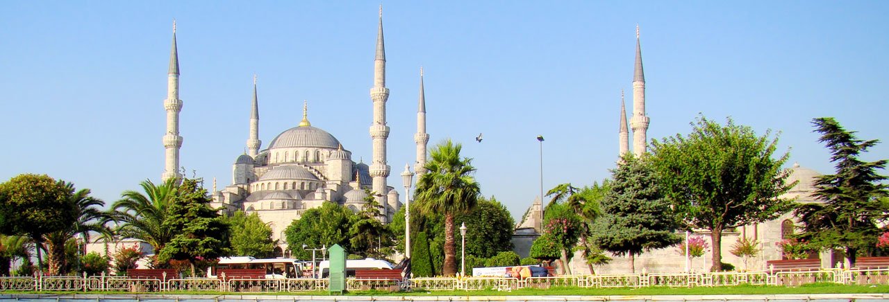 Sultan Ahmet Mosque (Blue Mosque)