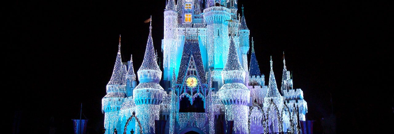 Disney Castle, Orlando