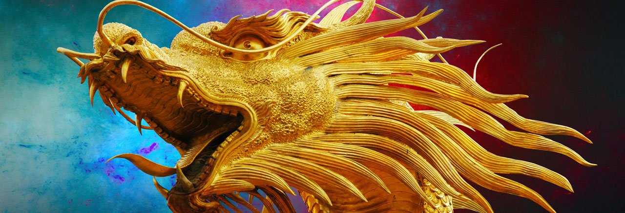 Golden Dragon Statue, Phuket