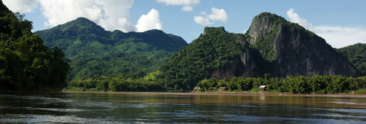 Mekong, Luang Prabang