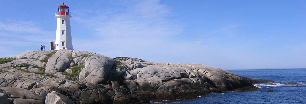Peggy's Cove, Nova Scotia, Halifax